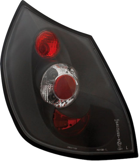 Dectane Taillights for Renault Megane / Scenic 03-09