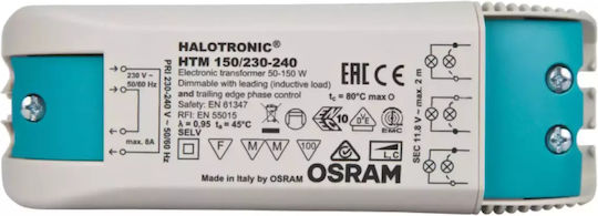 Osram Mouse Htm Transformator pentru Corpuri de Iluminat