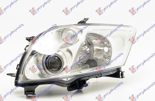 Tyc Front Lights for Toyota Auris 06-10