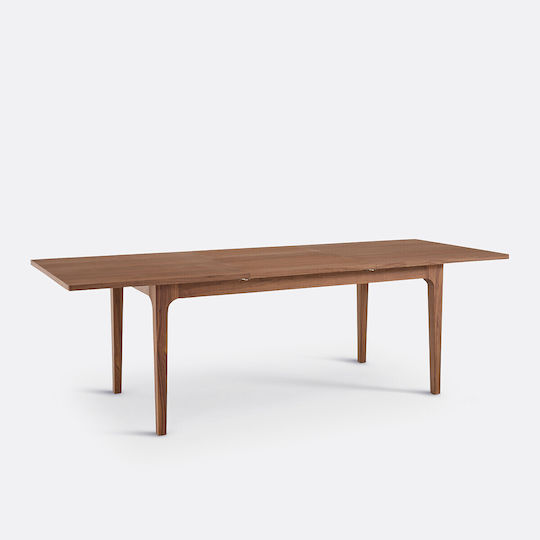 Masă Sala de mese Masa extensibilă Lemnoasă 170(+70)x90x75buc