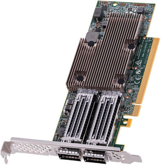 Broadcom Κάρτα Δικτύου Οπτικής Ίνας PCI-e