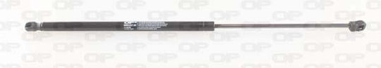 Open Parts Αμορτισέρ Πορτ Μπαγκάζ D 3d 06 για Opel Corsa