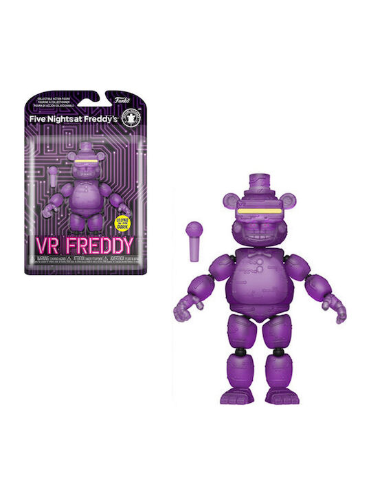 Funko Фигури за действие Игри: VR Freddy (GITD) Фигура за действие Свети в тъмното Специално издание Funko Фигури за действие Игри: VR Freddy (GITD) Фигура за действие Свети в тъмното Специално издание