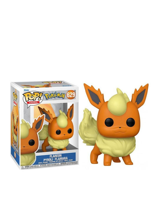 Funko Pop! Games: Pokemon - Flareon 629