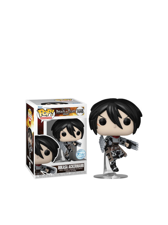 Funko Pop! Animation: Mikasa Ackermann Special Edition