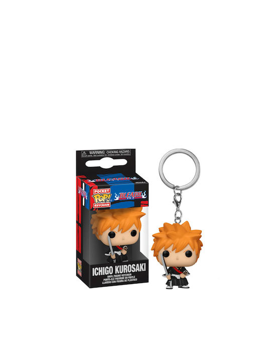 Funko Pocket Pop! Keychain Animation: Bleach - Ichigo Kurosaki