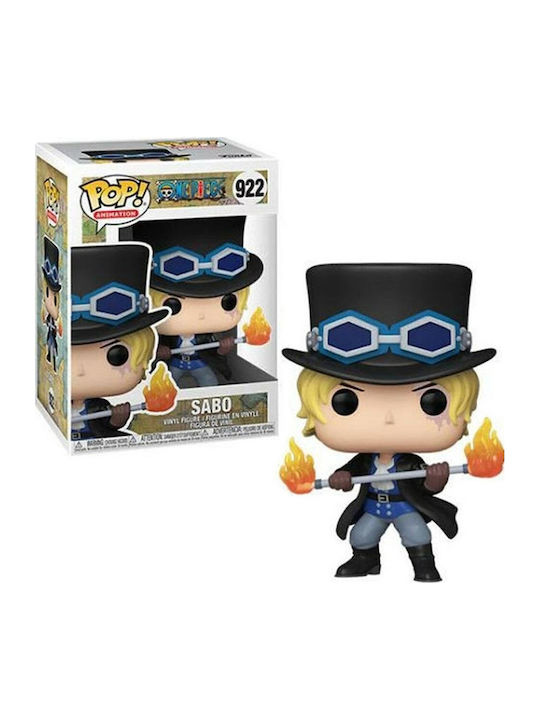 Funko Pop! Animation: One Piece - Sabo 922