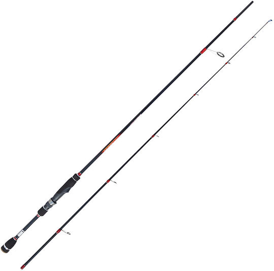 Oceanic Spider Jig Style Fishing Rod for Spinning / Light Rockfishing (LRF) / Light Spinning 2.37m 3-15gr