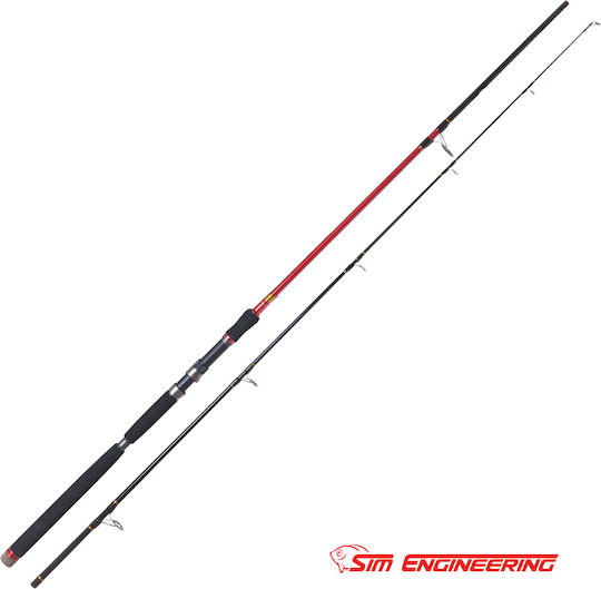Sim Engineering Shore Master Καλάμι Ψαρέματος για Shore Jigging 2.70m 40-170gr