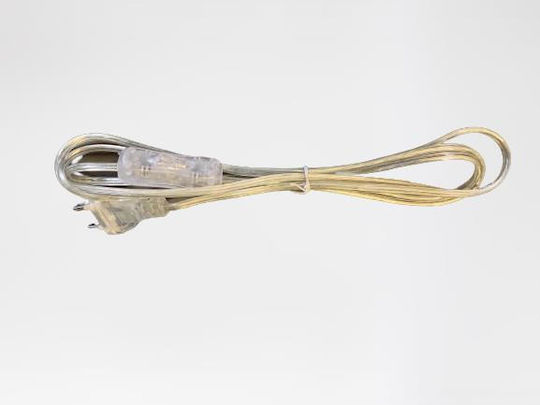 ARlight Mounting Suspension for Lighting Fixtures Transparent Cable with Switch 0284126