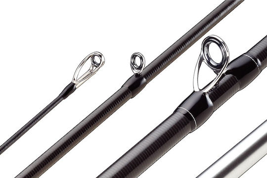 Graphiteleader Tiro Mr Καλάμι Ψαρέματος για Spinning 2.46m 10-42gr
