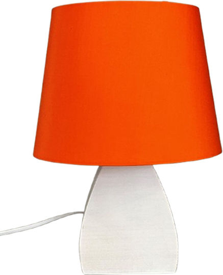 ARlight Tla 60 Ξύλινο Πορτατίφ για Ντουί E14