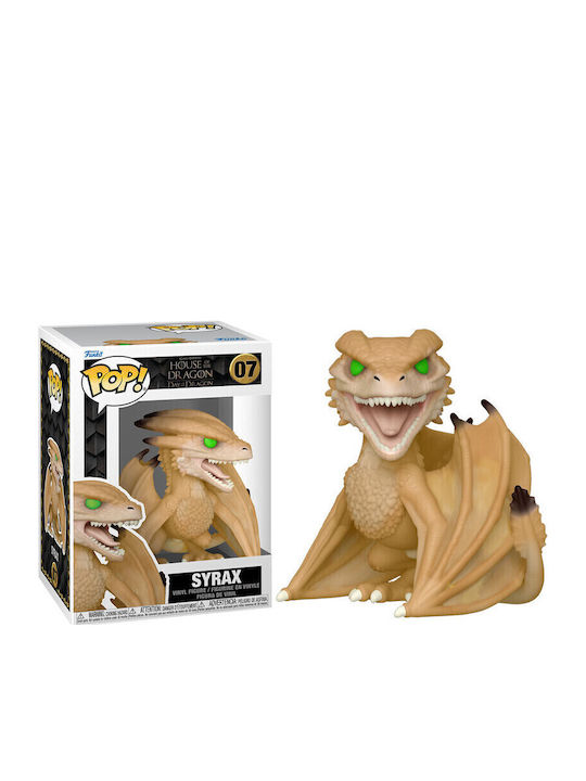 Funko Pop! Television: House of the Dragon - Syrax