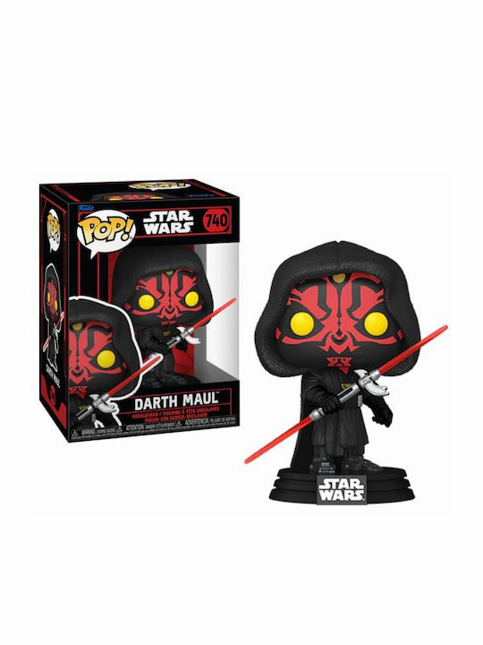 Funko Pop! Movies: Darth Maul Bobble-Head