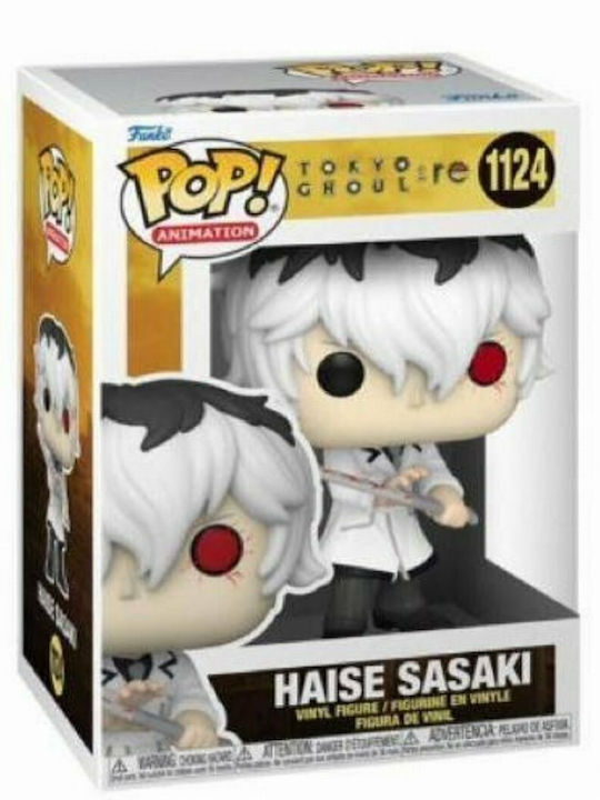 Funko Pop! Animație: Tokyo Ghoul: RE - Haise Sasaki 1124