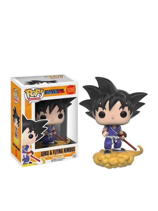 Funko Pop! Animație: Dragon Ball Z - Goku & Flying Nimbus 109