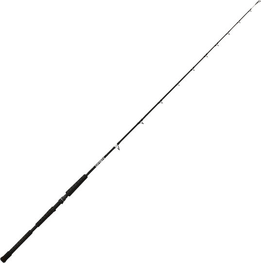 13Fishing Omen Καλάμι Ψαρέματος για Spinning / Καθετή / Casting / Συρτή / Μολύβι Φύλακα 1.88m 15-40lb