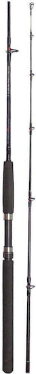 Oceanic Team Blaster 602 Μ Fishing Rod for Vertical Fishing / Trolling 1.8m 40-100gr