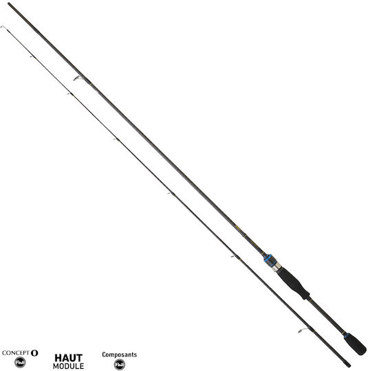 Daiwa Legalis RF Καλάμι Ψαρέματος για Light Rockfishing 2.44m 5-14gr