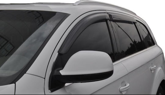 Autoline Perflex Σετ Ανεμοθραύστες Αυτοκινήτου Μπροστινοί για Hyundai H 100 1994-2008 2τμχ