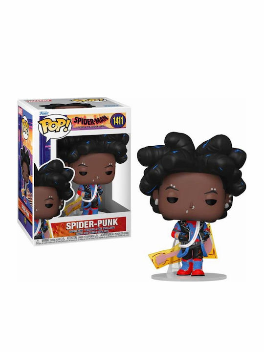 Funko Pop! Bobble-Head Marvel: Spider-Man - Marvel 1411
