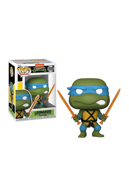 Funko Pop! Televiziune: Teenage Mutant Ninja Turtles - Leonardo 1555