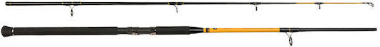 Boreas Καλάμι Ψαρέματος για Spinning 2.4m 100-200gr