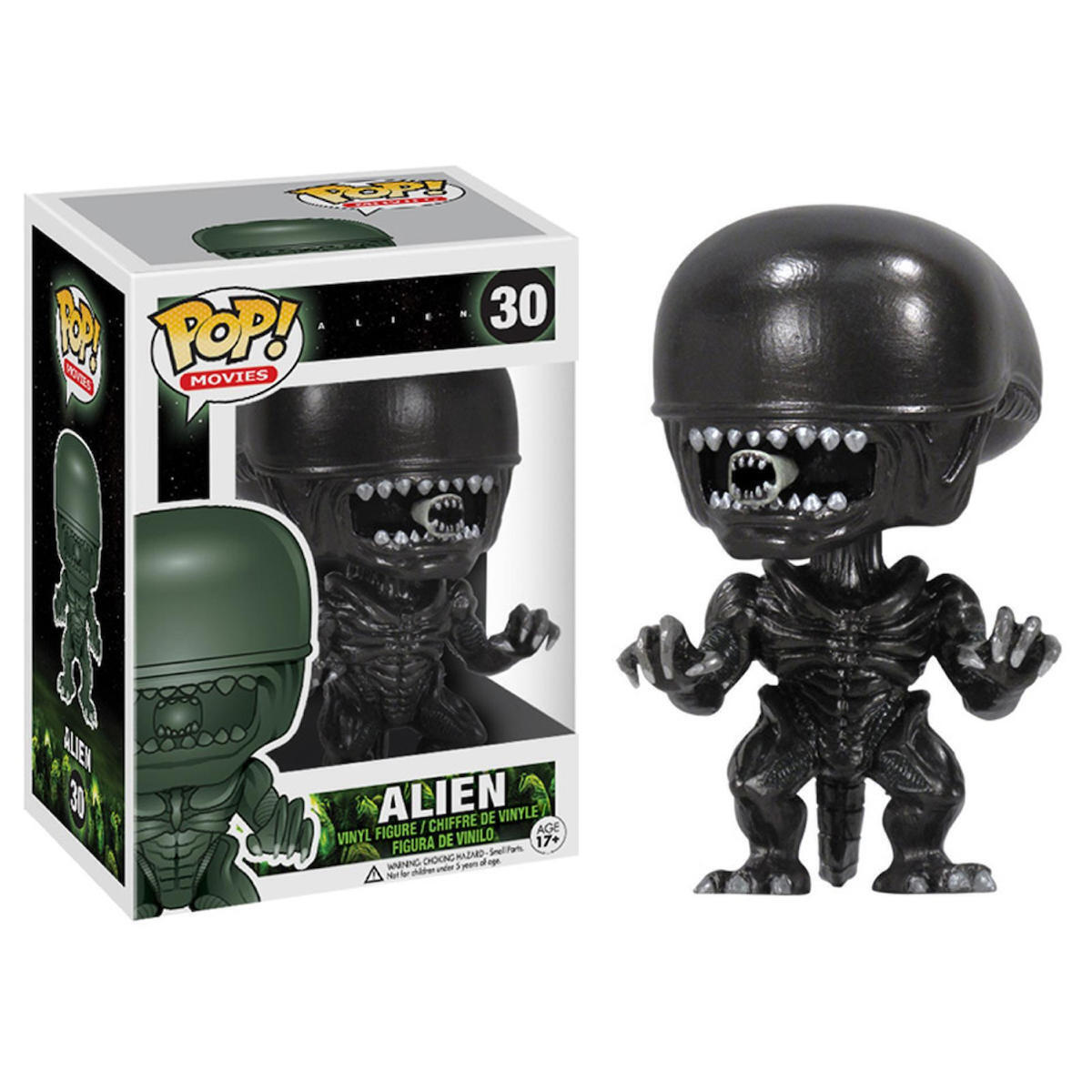 Funko エイリアン FUNKOPOP エイリアン 40 エイリアン ファンコpop ゼノモーフ フィギュア アメコミ