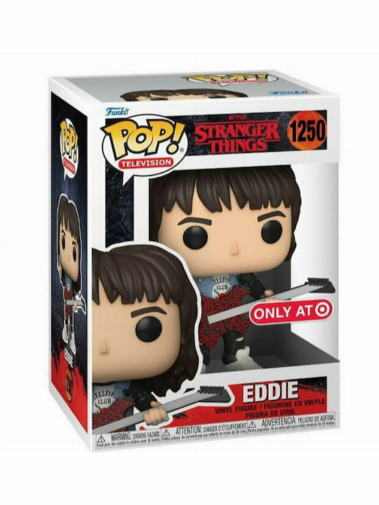 Funko Pop! Television: Eddie Special Edition