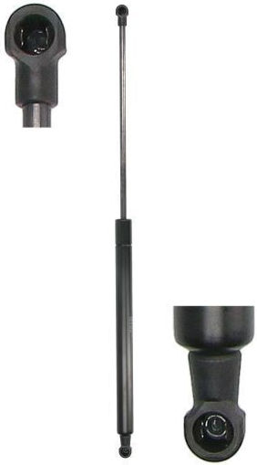 Amortizor capota portbagaj Renault Laguna III Grandtour KT0 1 Stabilus 425693
