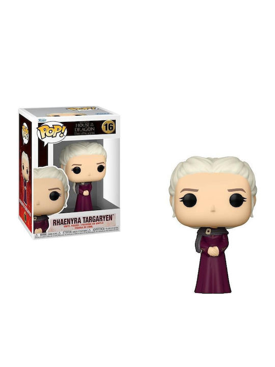 Funko Pop! Televiziune: Casa Dragonului - Rhaenyra Targaryen 16