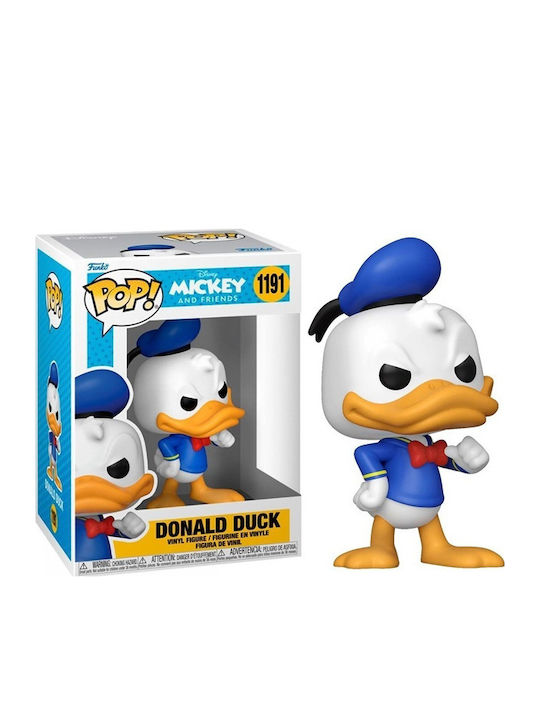 Funko Pop! Disney: Mickey and Friends - Donald Duck 1191