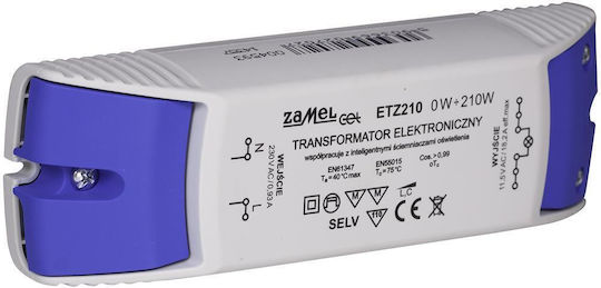 Zamel Μετασχηματιστής για Φωτιστικά LDX10000040