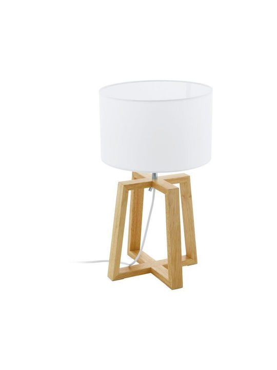 Eglo 901293 Eπιτραπέζια Λάμπα Chietino 1 1xe27 60w 230v Fsc Πιστοποιημένο