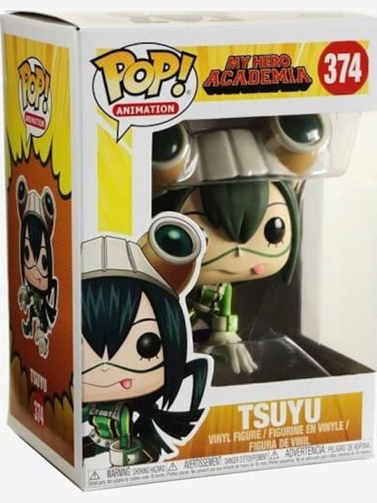 Funko Pop! Animation: Tsuyu 374 Funko Pop! Animation: Tsuyu 374