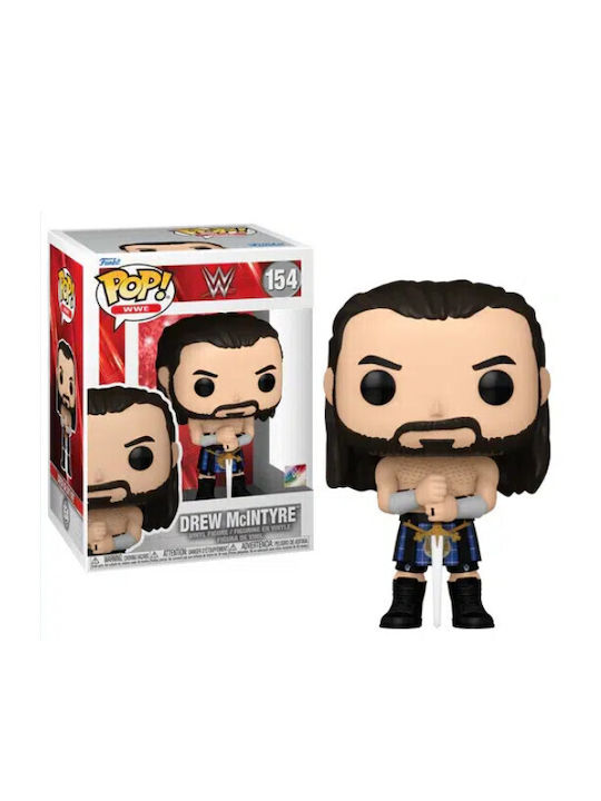 Funko Pop! Sports: WWE - Drew Mcintyre 154