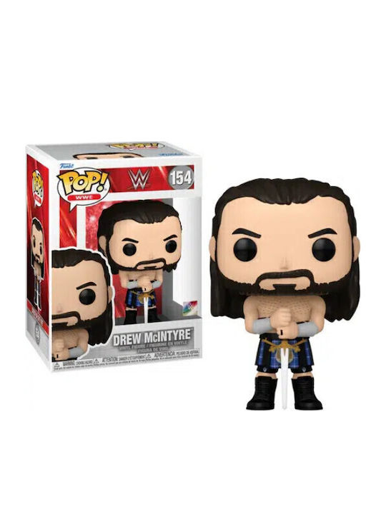 Funko Pop! Sports: Drew Mcintyre Funko Pop! Sports: Drew Mcintyre