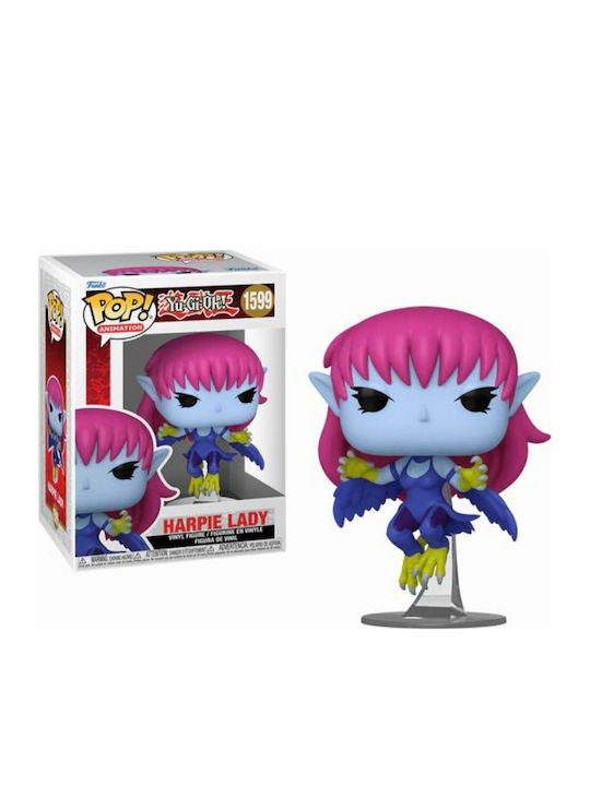 Φιγούρα Funko Pop! Yu-gi-oh! - Harpie Lady #1599 Φιγούρα Funko Pop! Yu-gi-oh! - Harpie Lady #1599