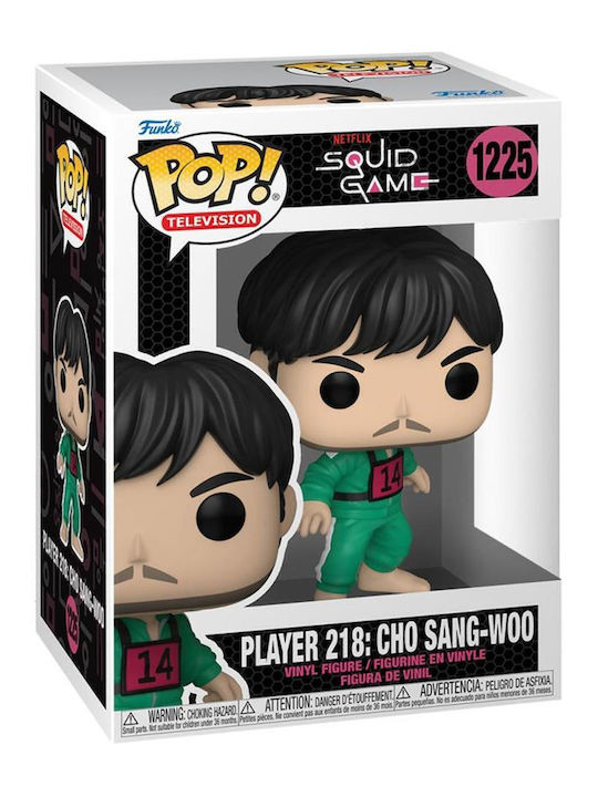 Funko Pop! Television: Player 2018 Cho Sang-Woo