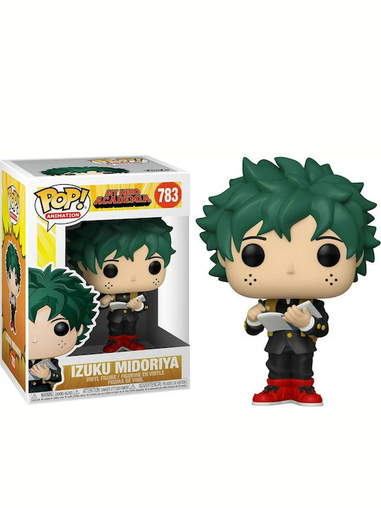 Funko Pop! Animation: My Hero Academia - Izuku Midoriya 783