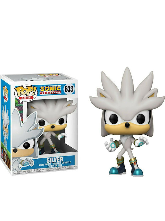 Funko Pop! Games: Silver Funko Pop! Games: Silver