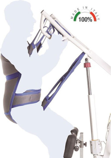 Moretti Patient Lift Sling Stand Up Hoyer Lift Sling