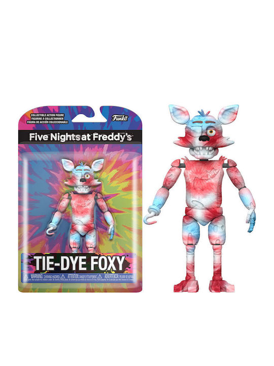 Funko Фигури за действие Игри: Пет нощи при Фреди - TieDye Foxy