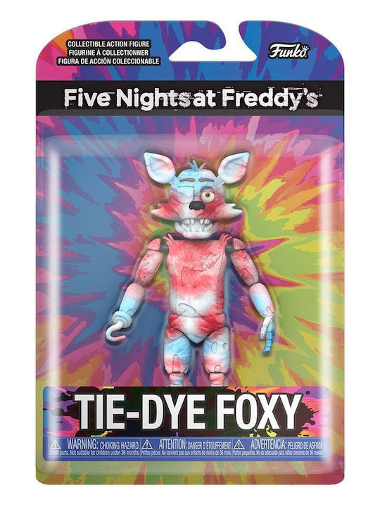 Funko Action Figures Games: TieDye Foxy