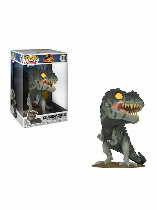 Funko Pop! Movies: Giganotosaurus Supersized 10" (25cm) Funko Pop! Movies: Giganotosaurus Supersized 10" (25cm)