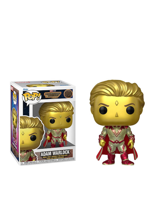 Funko Pop! Bobble-Head Marvel: Guardians of the Galaxy - Marvel 1210 Funko Pop! Bobble-Head Marvel: Guardians of the Galaxy - Marvel 1210