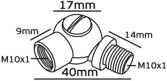 VK Lighting Accessory for Lighting Fixtures Bronze 49155-269630