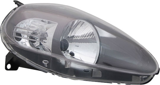 Depo Front Lights for Fiat Grande Punto