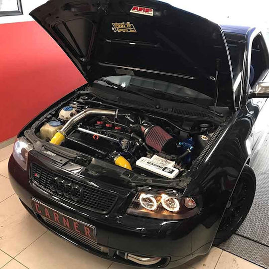 Depo Front Light Angel Eyes for Audi A3
