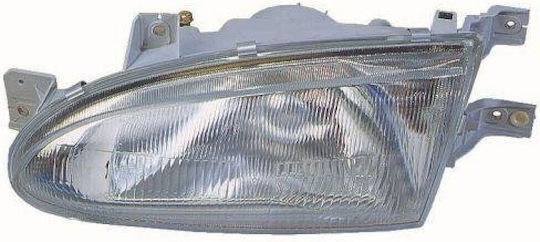 Δεξί Μπροστινό Φανάρι για Hyundai Accent